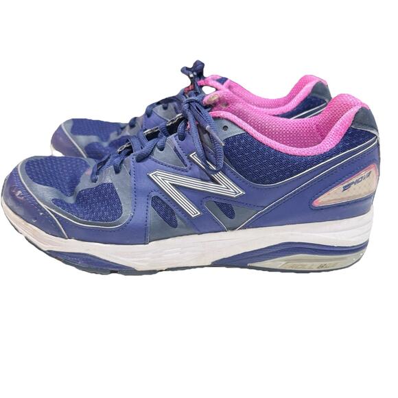 New Balance Shoes - New Balance 1540 1540v2 Running Shoes Pink/Purple/White Made In USA Women 9.5